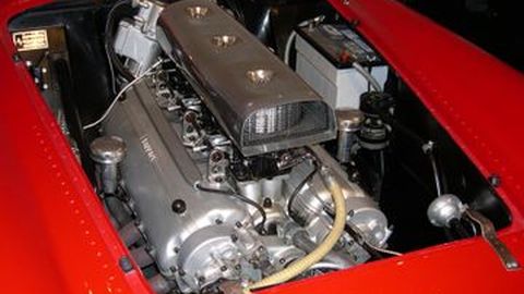 Waduh, Warga AS Dipenjara karena Jual Mesin Ferrari