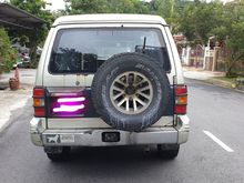 1996 Mitsubishi Pajero 2.8 SUV