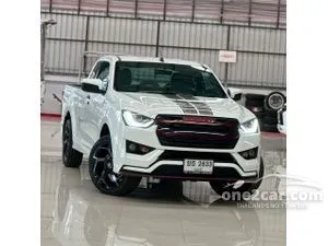 2021 Isuzu D-MAX 1.9 X-Series Speed L Space Cab Pickup