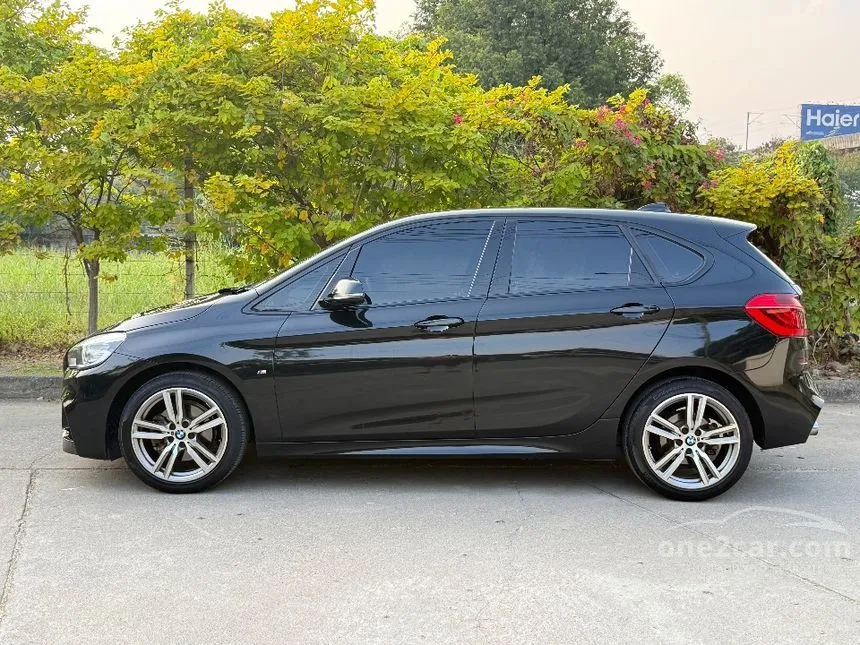 2018 BMW 218i Active Tourer Hatchback
