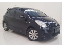 2012 Toyota Yaris 1.5 E AT Hatchback