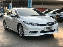 2015 Honda Civic 1.8 FB (ปี 12-16) E i-VTEC Sedan AT
