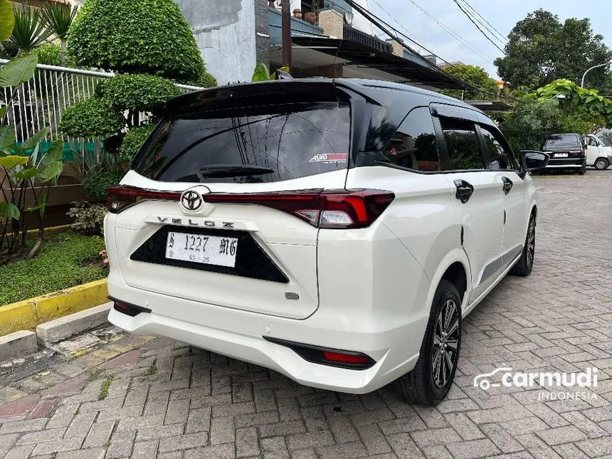 2024 Toyota Avanza G MPV