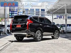 2018 Mitsubishi PAJERO SPORT 2.4 GT SUV