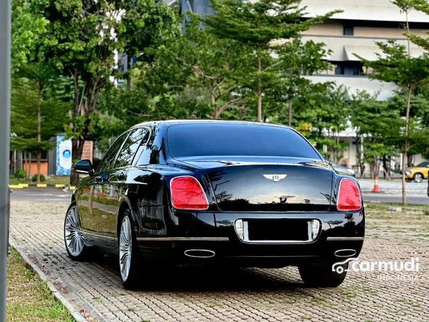 2012 Bentley Continental Flying Spur Sedan