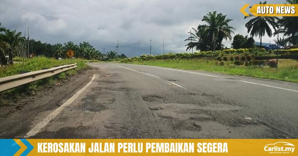RM10.5 Juta Untuk Baiki Laluan Kota Kinabalu – Sandakan
