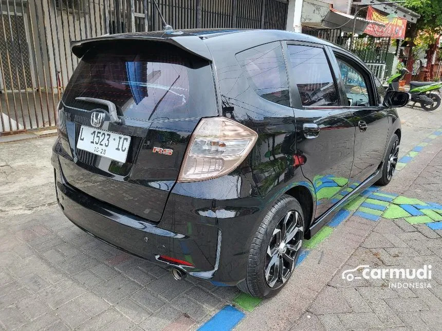 2013 Honda Jazz RS Hatchback