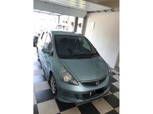 2007 Honda Jazz 1.5 VTEC Hatchback