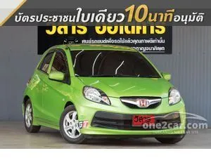 2012 Honda Brio 1.2 V Hatchback