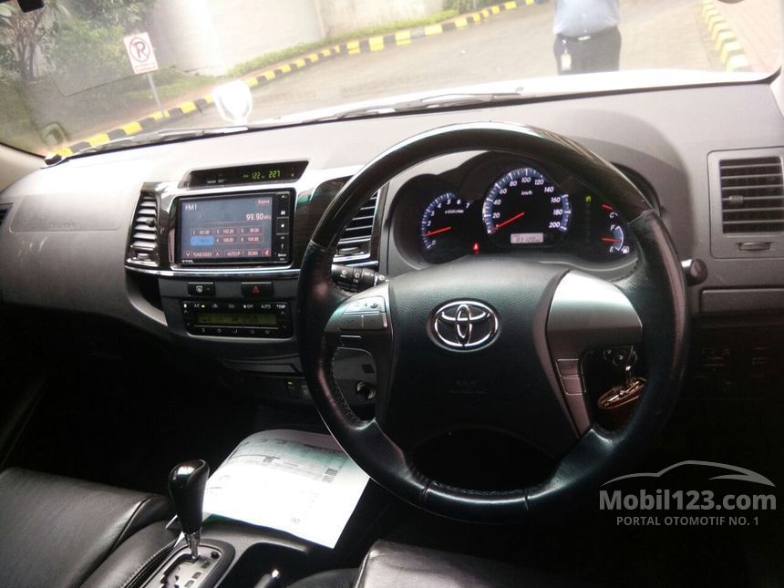 2014 Toyota Fortuner TRD G Luxury SUV