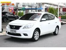 2012 Nissan ALMERA 1.2 (ปี 11-19) VL Sedan