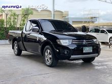 2011 Mitsubishi Triton 2.4 MEGA CAB (ปี 05-15) GLX Pickup