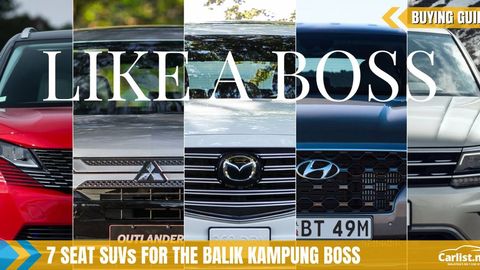 SUV Buying Guide - Which 7-Seater Premium SUV Fits You Best?