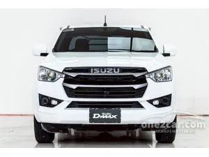 2022 Isuzu D-MAX 1.9 S Space Cab Pickup