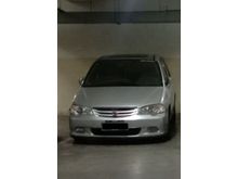2001 Honda Odyssey 2.3 MPV