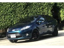 2011 Ford Fiesta 1.6 (ปี 10-16) Trend Sedan AT
