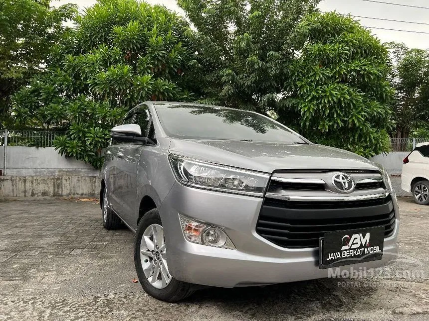 Jual Mobil Toyota Kijang Innova 2019 G 2.4 di Jawa Timur Automatic MPV Silver Rp 330.000.000