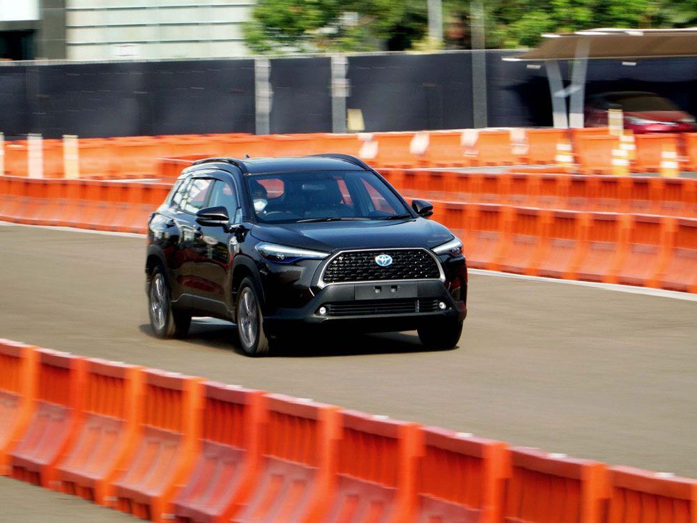 Toyota Corolla Cross juga Bisa Disewa 3 Tahun, Tak Perlu Beli