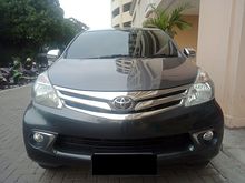 2013 Toyota Avanza 1.3 G MPV LOW KM