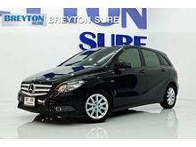 2013 Mercedes-Benz B200 BlueEFFICIENCY 1.6 W246 (ปี 11-16) Sports Hatchback
