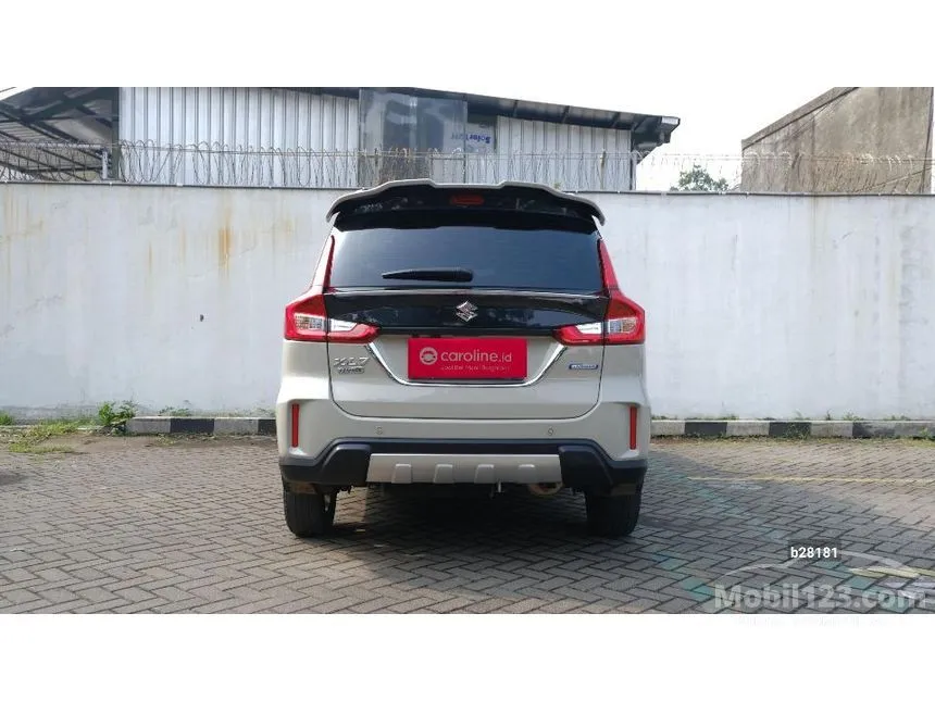 2024 Suzuki XL7 Alpha Hybrid SUV