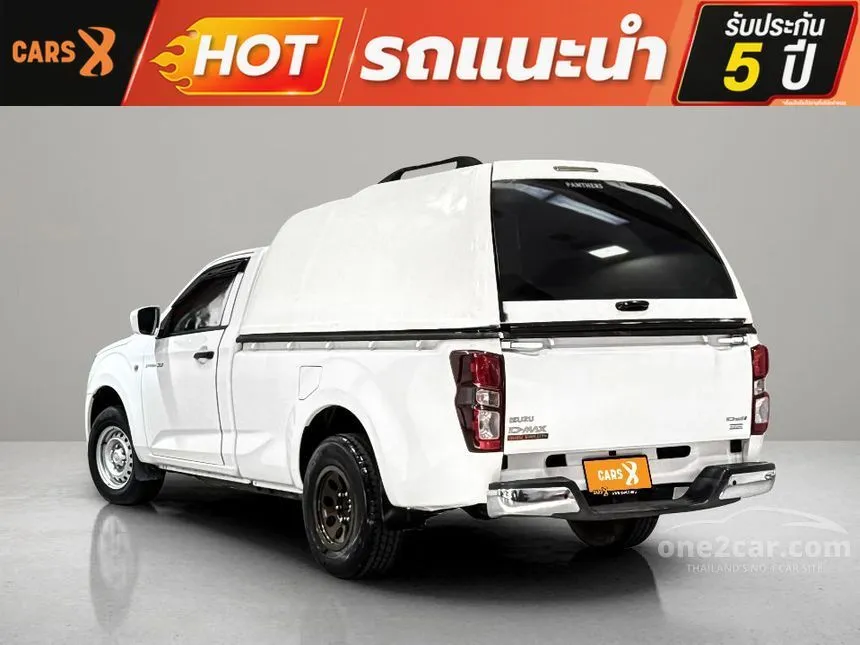 2022 Isuzu D-MAX S Spark Pickup