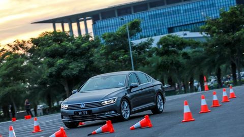 AD: Experience Volkswagen This Weekend – Raya Promotions, Test Drives, Driver Training