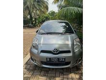 2012 Toyota Yaris 1.5 S Hatchback