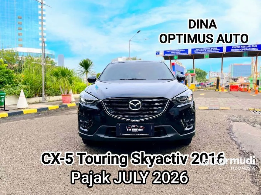2016 Mazda CX-5 Touring SUV