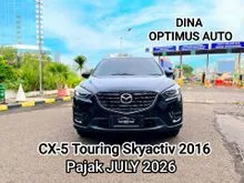 2016 Mazda CX-5 2.5 Touring SUV