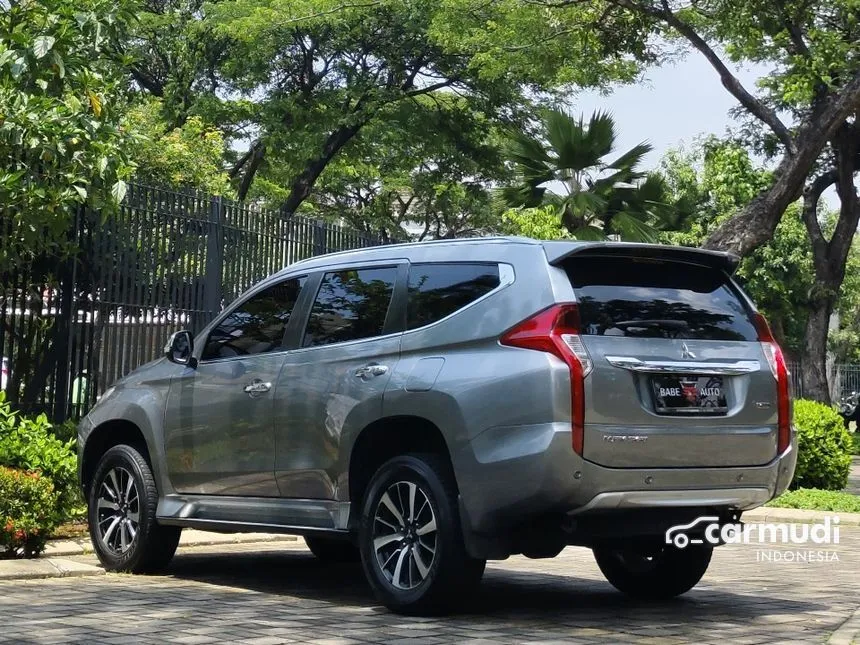 2019 Mitsubishi Pajero Sport Dakar SUV