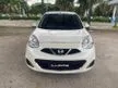 Jual Mobil Nissan March 2017 XS 1.2 di Jawa Barat Automatic Hatchback Putih Rp 118.000.000