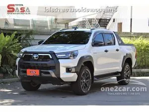 2021 Toyota Hilux Revo 2.4 DOUBLE CAB Prerunner Rocco Pickup AT