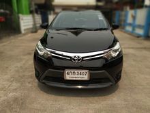 2015 Toyota Vios 1.5 (ปี 13-17) G Sedan AT