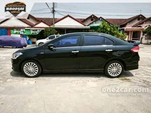 2017 Suzuki Ciaz 1.2 RS Sedan