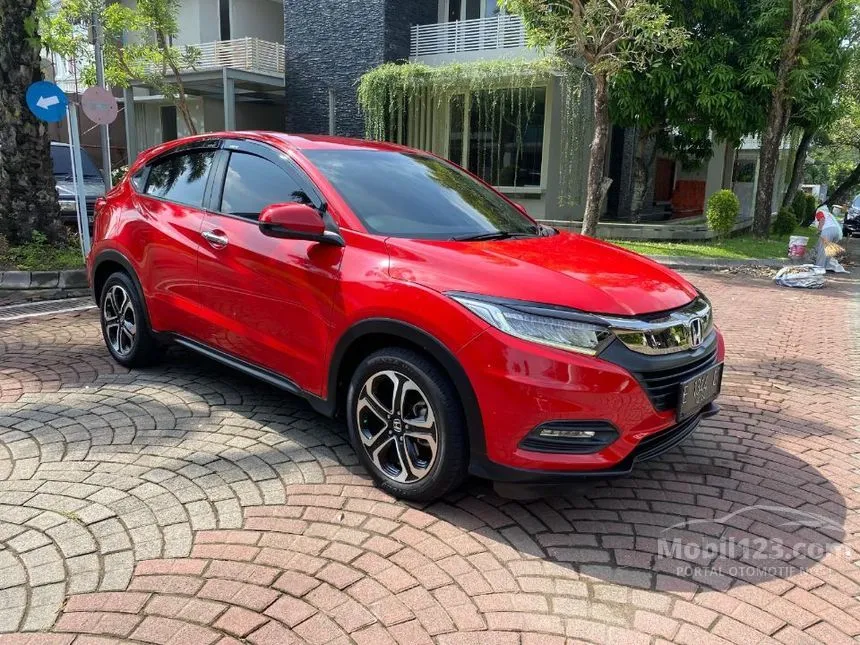 Jual Mobil Honda HR