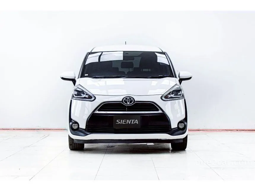 2018 Toyota SIENTA V Wagon