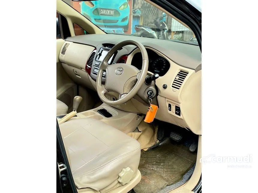 2004 Toyota Kijang Innova V MPV