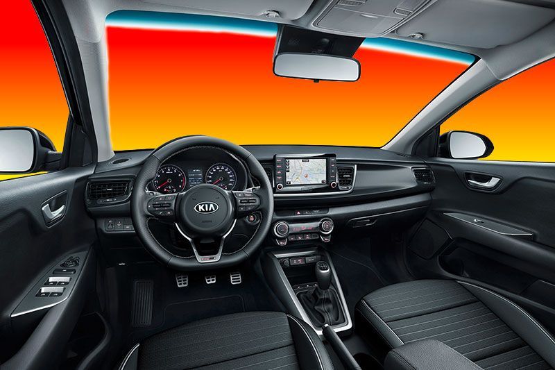 New Kia Rio GT-Line akan Debut di Geneva Motor Show 2018 1