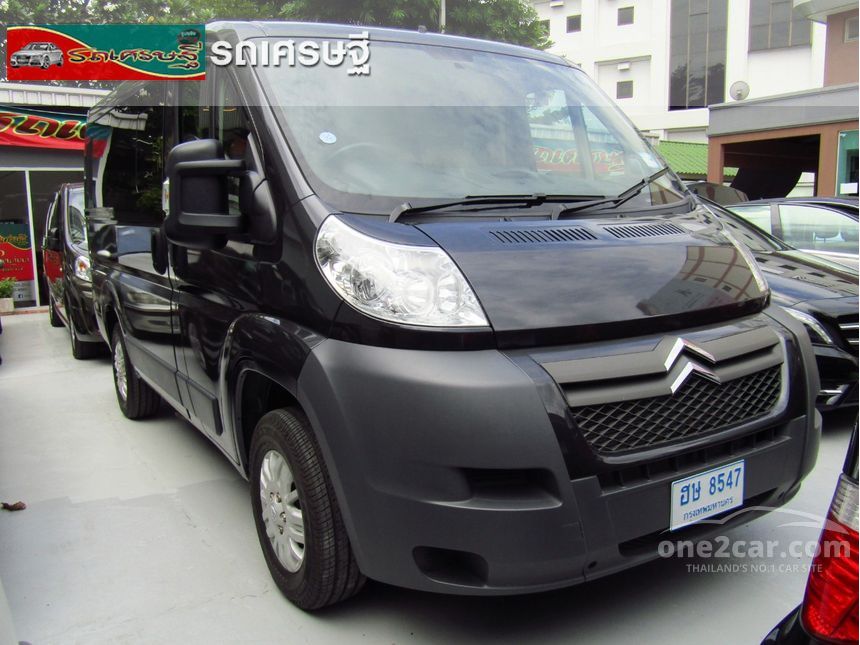 Citroen Jumper 13 J2 2 2 In กร งเทพและปร มณฑล Manual Van ส ดำ For 900 000 Baht One2car Com