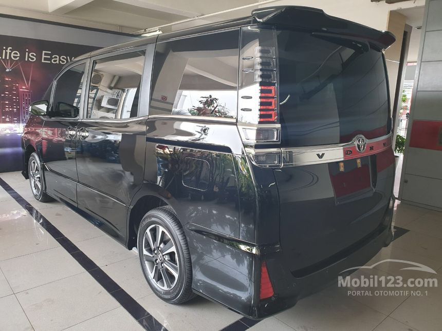 Jual Mobil Toyota Voxy 2021 2 0 di DKI Jakarta Automatic Jual Mobil Toyota Voxy 2021 2 0 di DKI Jakarta Automatic