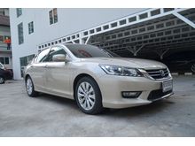 2013 Honda Accord 2.0 (ปี 13-17) EL i-VTEC Sedan AT