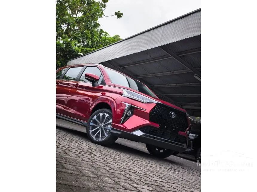 2026 Toyota Veloz V HEV (Non Premium Color) MPV