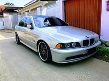 2002 BMW 520i 2.2