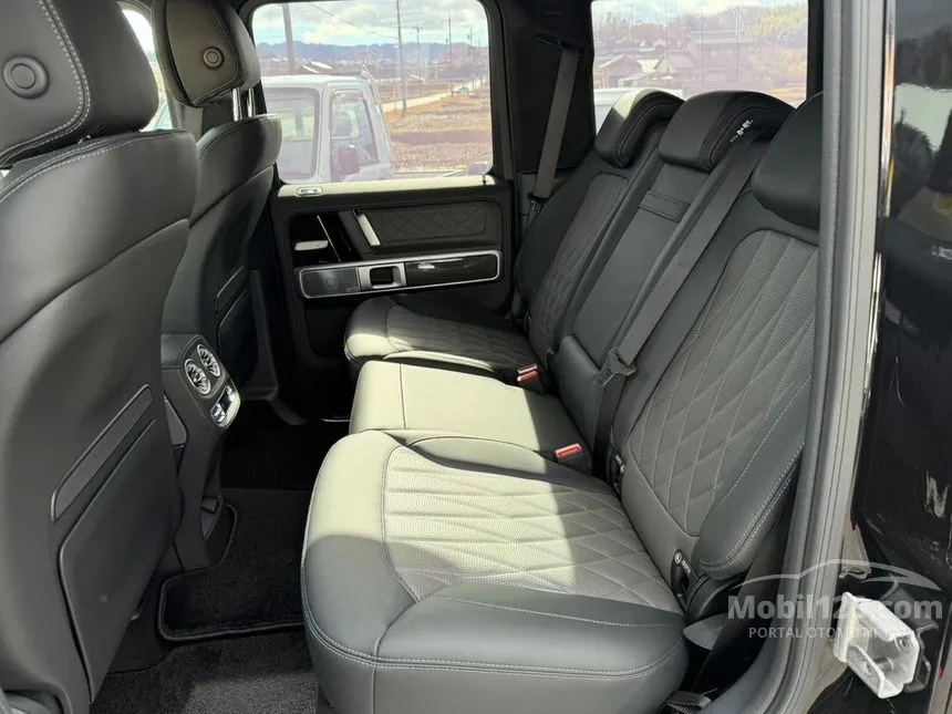 2026 Mercedes-Benz AMG G63 Offroad Pro SUV