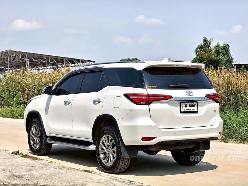 2021 Toyota FORTUNER G SUV