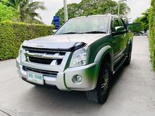 2010 Isuzu D-Max 2.5 SPACE CAB (ปี 07-11) Hi-Lander Super Platinum Pickup MT