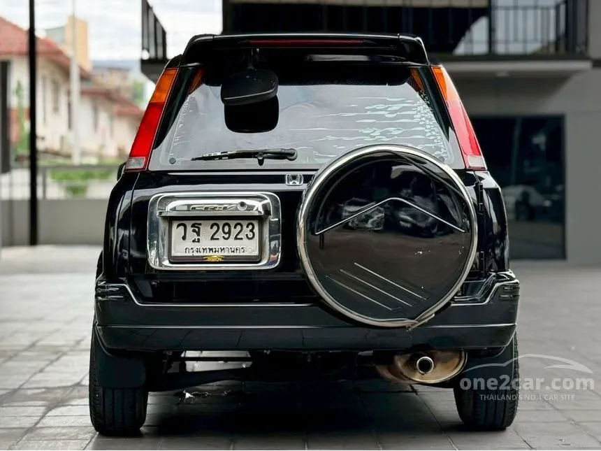 2002 Honda CR-V EXi SUV