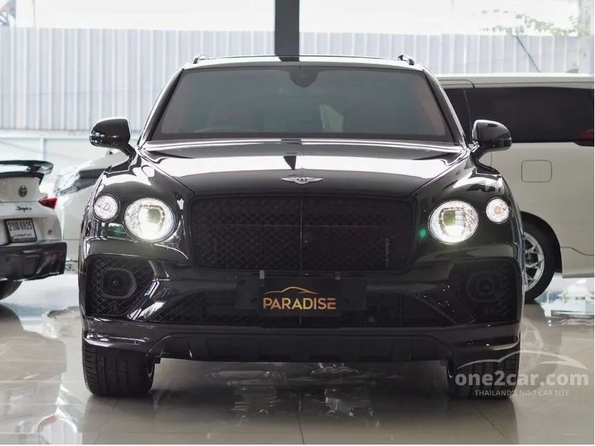 2021 Bentley Bentayga Hybrid SUV