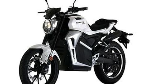 Harga dan Spesifikasi Rakata NX8 2024, Motor Listrik Macho dari Merek Lokal